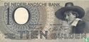 Niederlande 10 Gulden (Staalmeester) - Bild 1