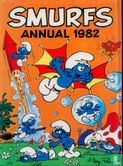 Smurfs annual 1982 - Afbeelding 2