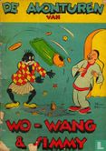 De avonturen van Wo-Wang & Simmy - Image 1