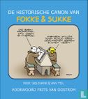De historische canon van Fokke & Sukke - Image 1