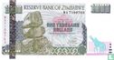 Zimbabwe 1.000 Dollars 2003 - Image 1