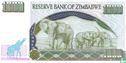 Zimbabwe 1,000 Dollars 2003 - Image 2