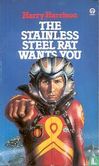The Stainless Steel Rat wants you - Afbeelding 1