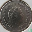 Nederland 25 cent 1958 - Afbeelding 2