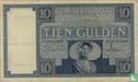 Pays-Bas 10 Gulden 1924 - Image 1