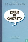 De albums van Kuifje in concreto - Catalogus 1946-1960 - Afbeelding 1