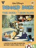 Donald Duck in The Duck in The Iron Pants - Afbeelding 1