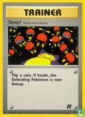 Sleep! (Rocket's Secret Machine) - Afbeelding 1