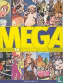 Mega - 10 volledige strips - Afbeelding 1