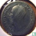 Netherlands 10 cents 1849 (type 2) - Image 2