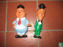 Laurel & Hardy poupées pression - Image 2