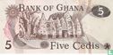 Ghana 5 cédis - Image 2