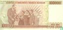 Turquie 100.000 Lira ND (1997/L1970) P206 - Image 2