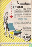 KLM  01/05/1958 - 31/10/1958 - Afbeelding 2
