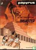 De metamorfose van Imhotep - Image 1