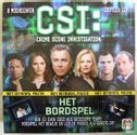CSI - Het bordspel