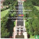 België jaarset 2007 "De scheepsliften van het centrumkanaal" - Afbeelding 3