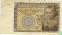1940 25 Niederlande Gulden - Bild 1