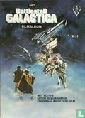 Battlestar Galactica - Filmalbum - Afbeelding 1