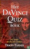Het Da Vinci Quiz Boek - Afbeelding 1