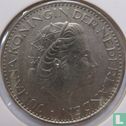 Netherlands 1 gulden 1968 - Image 2
