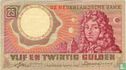 25 Niederlande Gulden (PL68.b) - Bild 1
