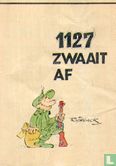 1127 zwaait af - Image 1