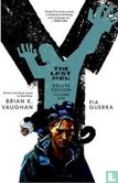 Y The Last Man Deluxe Edition Book One - Image 1