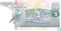 Suriname 5 Gulden 1998 - Afbeelding 2