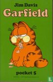 Garfield pocket 5 - Image 1