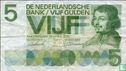 Niederlande 5 Gulden (PL22.c1) - Bild 1