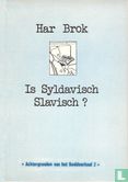 Is Syldavisch Slavisch? - Image 1