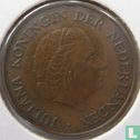 Netherlands 5 cent 1969 (fish) - Image 2
