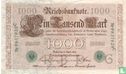 Reichsbank, 1000 Mark 1910 (P.45b - Ros.46b) - Image 1