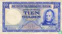 1945 10 Gulden Niederlande II - Bild 1