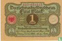 Deutschland 1 Mark 1920 (S.58 - Ros.64) - Bild 1
