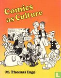 Comics as Culture - Afbeelding 1