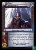 Éomer, Keeper of Oaths Promo - Image 1
