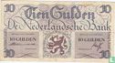 1945 10 Gulden Niederlande I - Bild 1