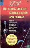 SF: The Year's Greatest Science-Fiction and Fantasy - Bild 1