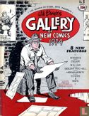Will Eisner's Gallery of New Comics 1974 - Image 1