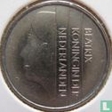 Netherlands 25 cents 1984 - Image 2