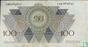100 gulden Nederland - Afbeelding 2