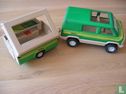 Tonka van and caravan