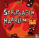 Stripdagen Haarlem 5/6 - 06 2004 festivalmagazine - Image 1
