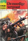 De moedige sergeant - Image 1