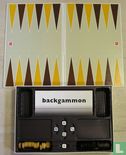 Backgammon - Afbeelding 2