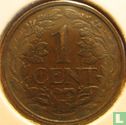 Netherlands 1 cent 1939 - Image 2