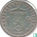 Niederländische Antillen 1 Gulden 1952 - Bild 1