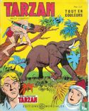 Tarzan recit complet - Afbeelding 1